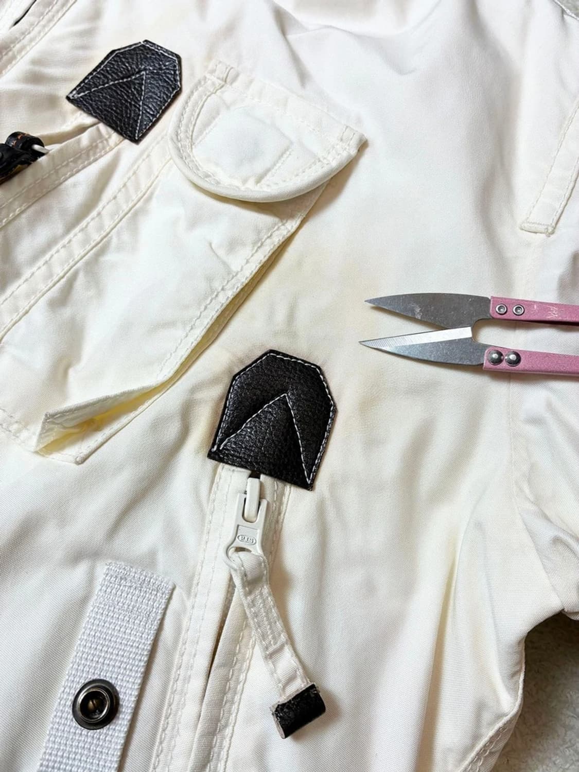 파라점퍼스 유틸리티 우먼스 고비 패딩 자켓 PN7215 상품이미지7