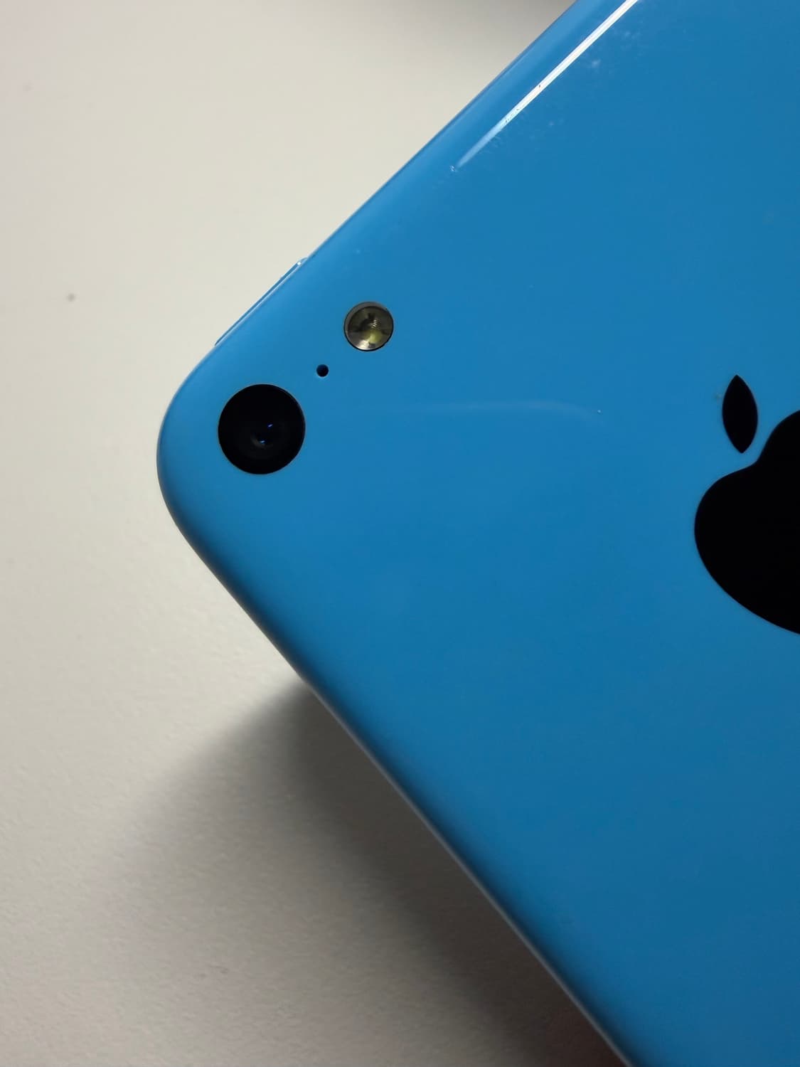 [5월6일 발송확정] 아이폰 5c 블루 32기가 #5845 상품이미지7