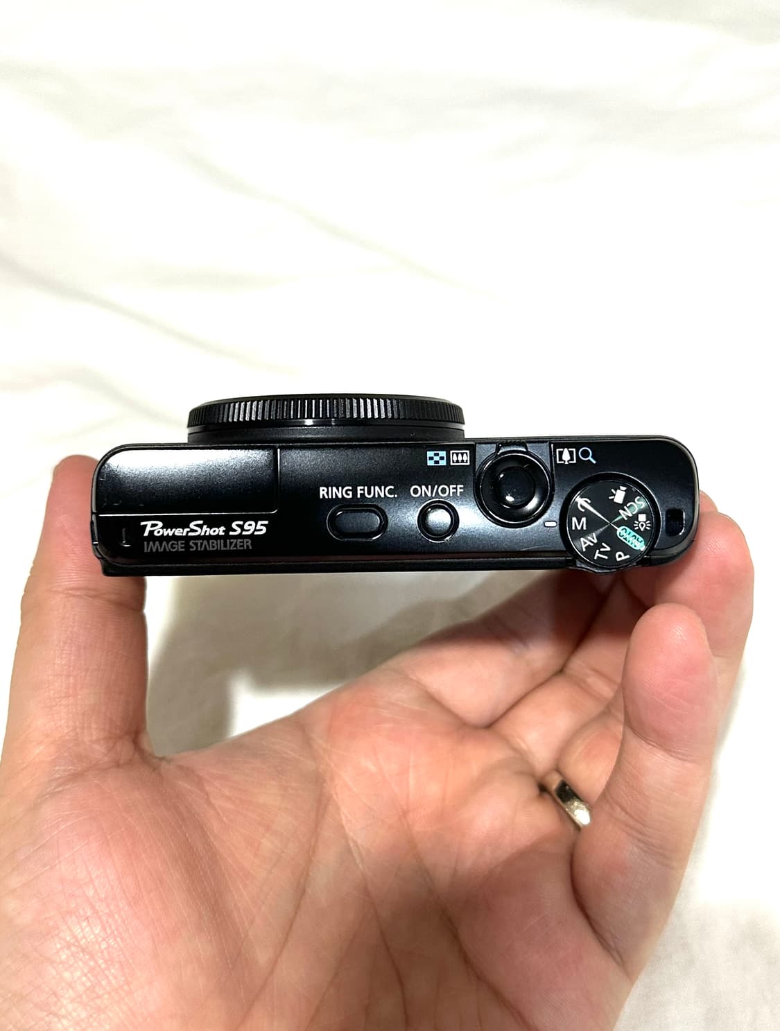 캐논 파워샷 S95 (Canon PowerShot S95) 상품이미지4