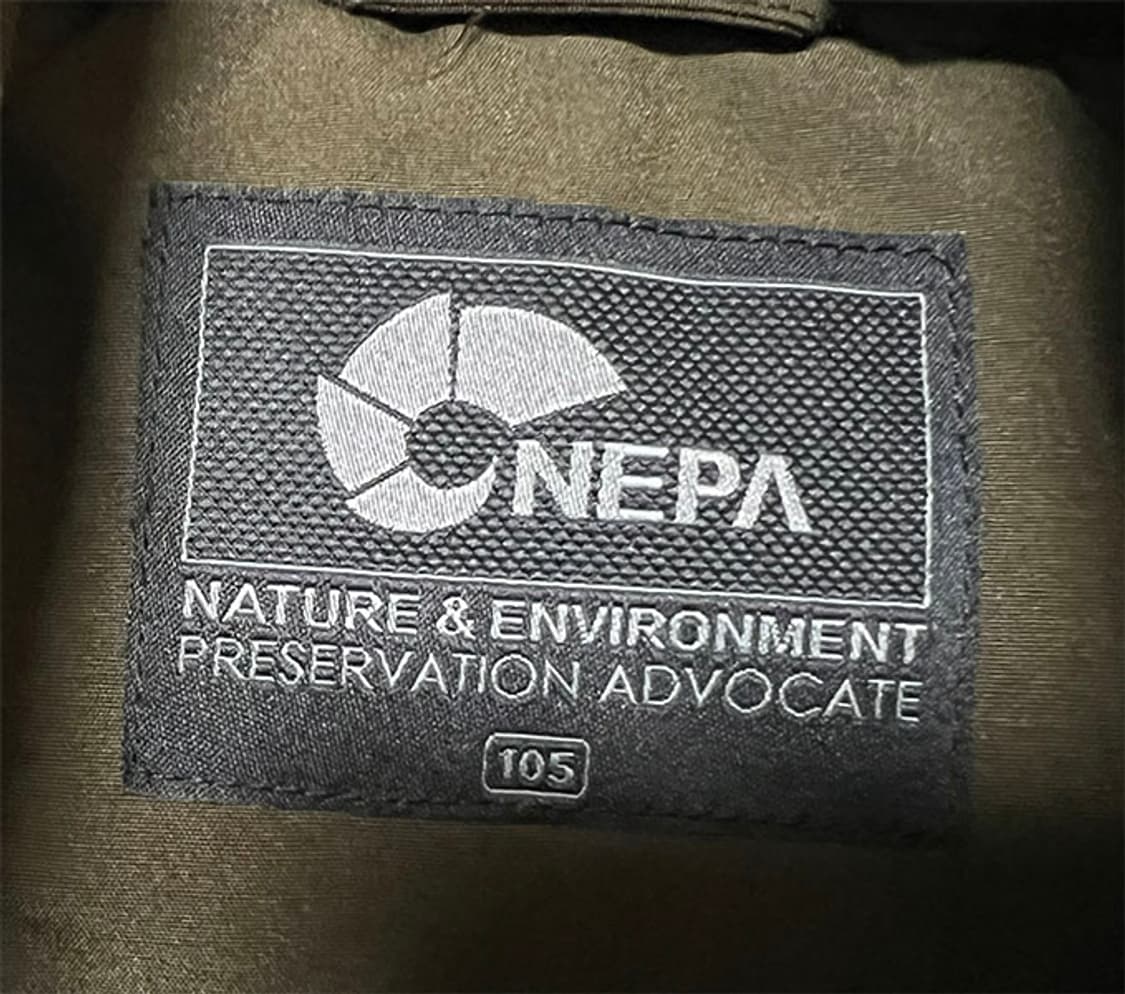 NEPA 네파 남자 헤비패딩 덕다운 XL 105 상품이미지3