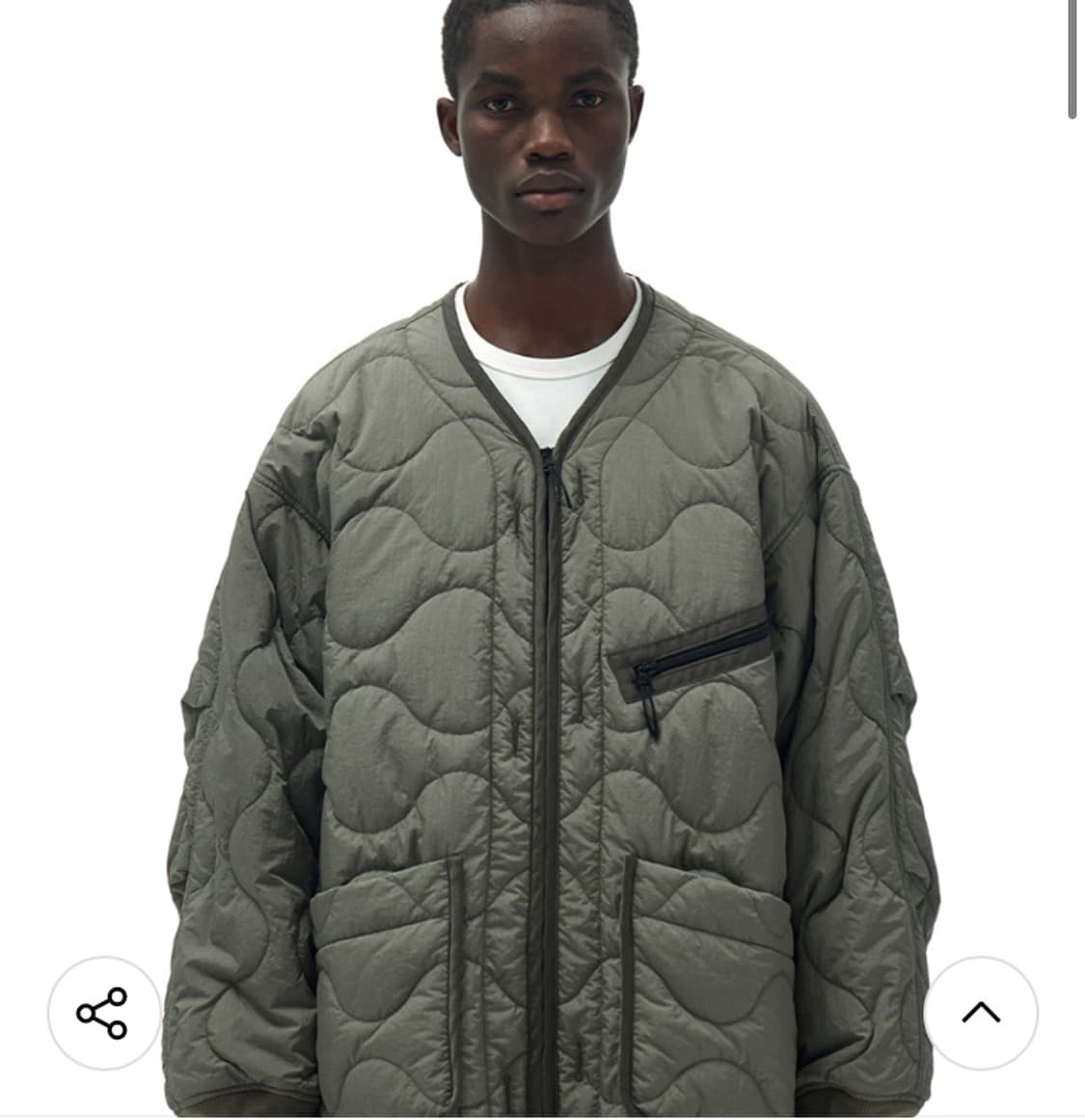 [일괄판매] 모이프 라이너 자켓 1 , 모자 상품이미지8