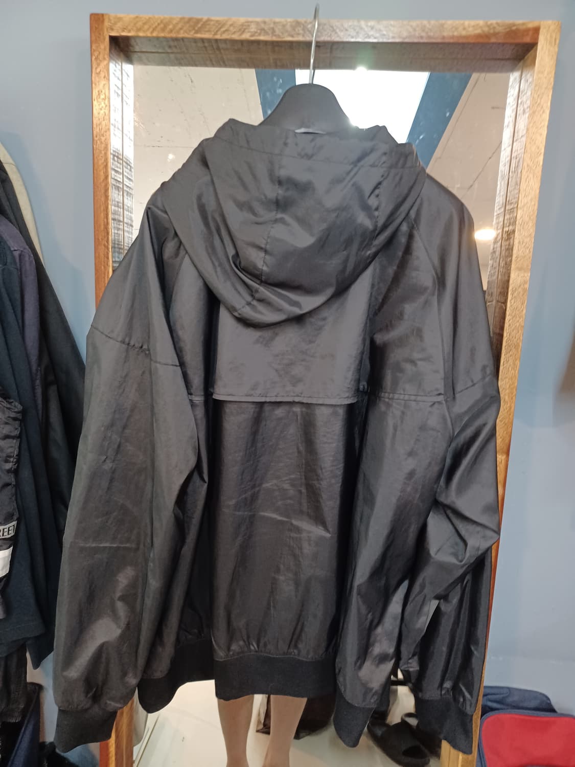 나이키 해외판 윈드러너 바람막이 자켓 xxxl~ 상품이미지2