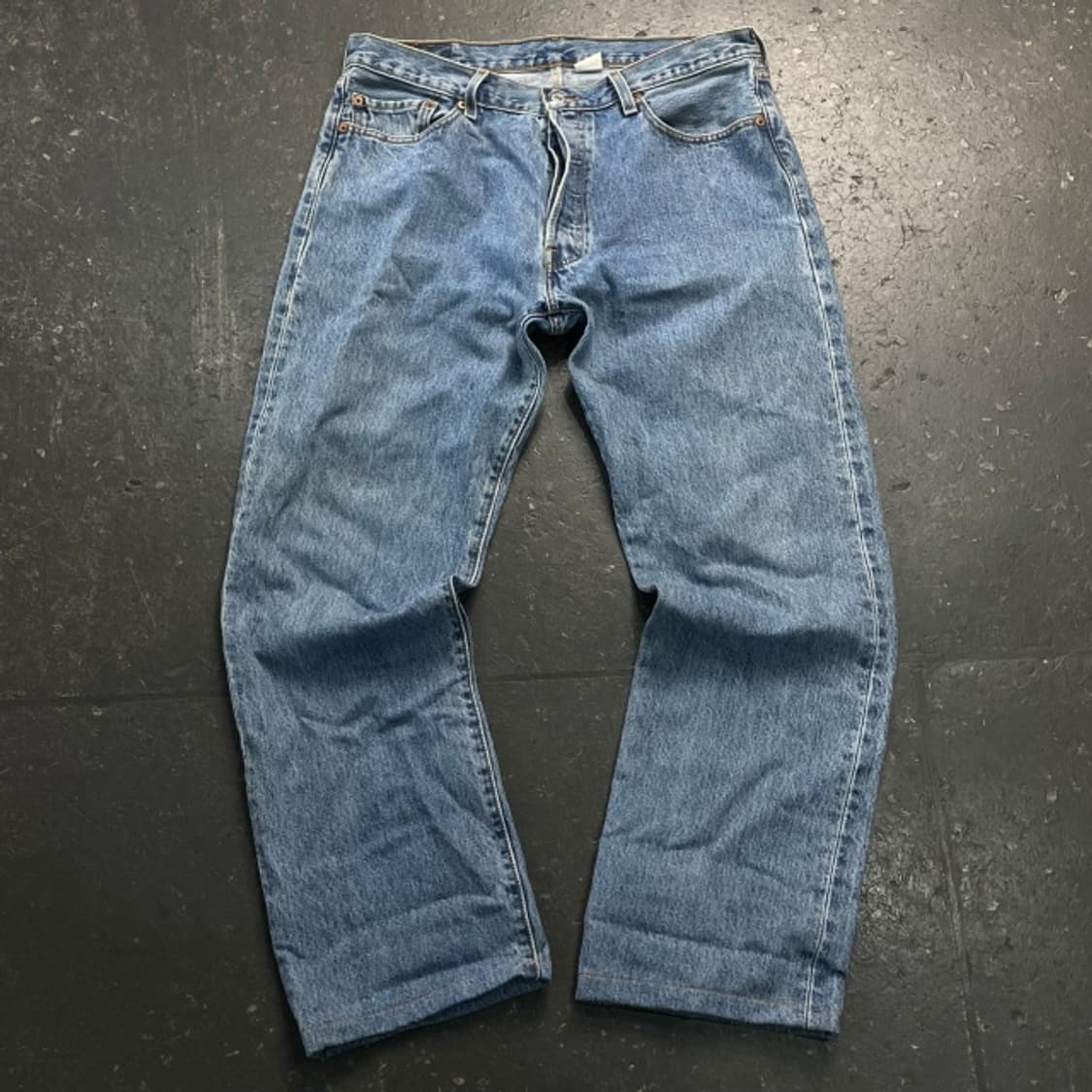 35 리바이스 501 청바지  상품이미지1
