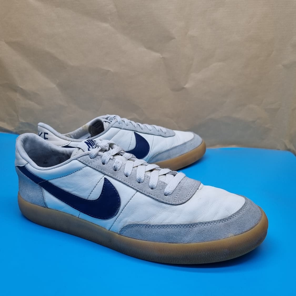 나이키 킬샷2 레더 남성스니커즈 280 상품이미지1