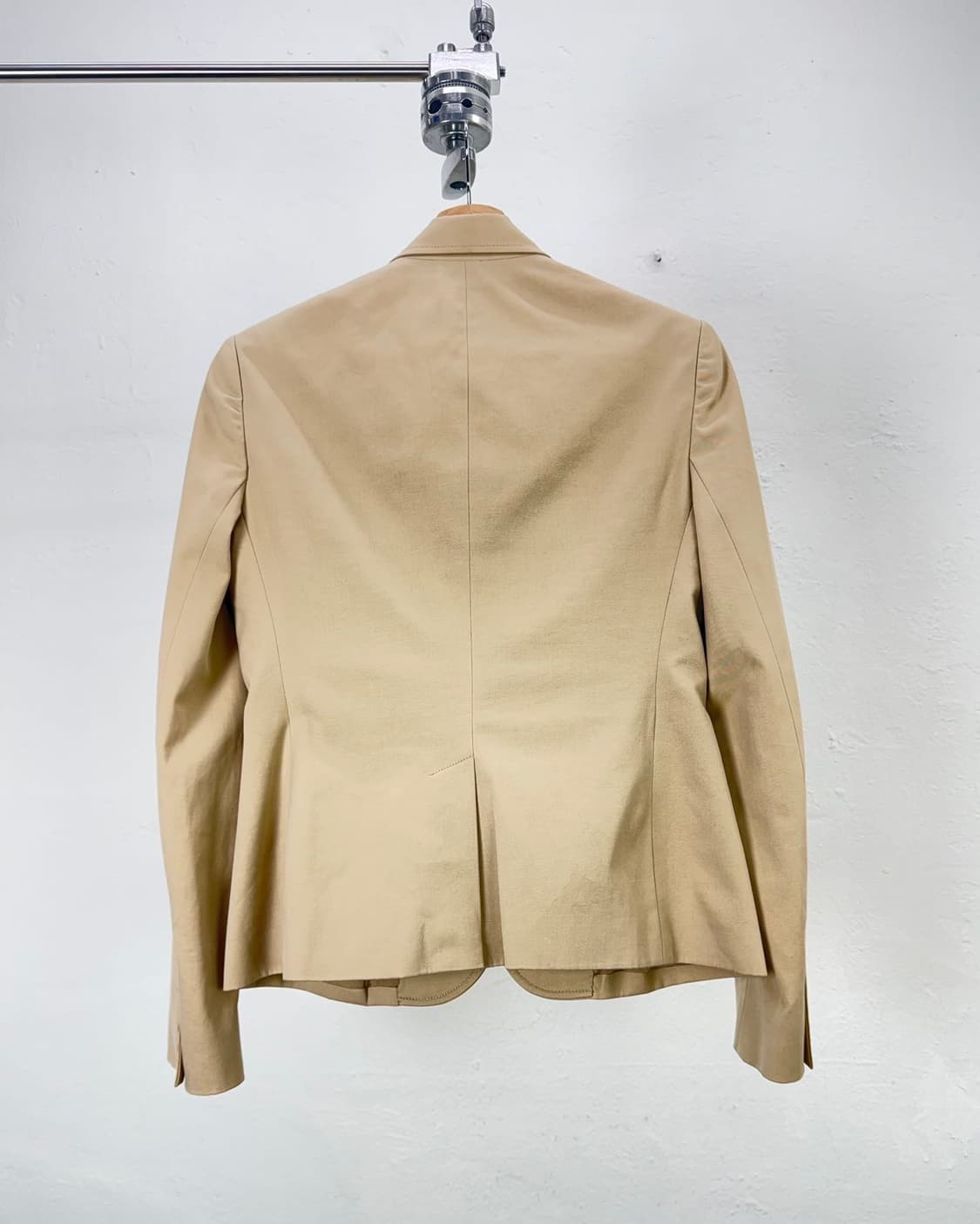 랄프로렌 베이지 먼스 싱글 3b 블레이저 자켓 상품이미지6