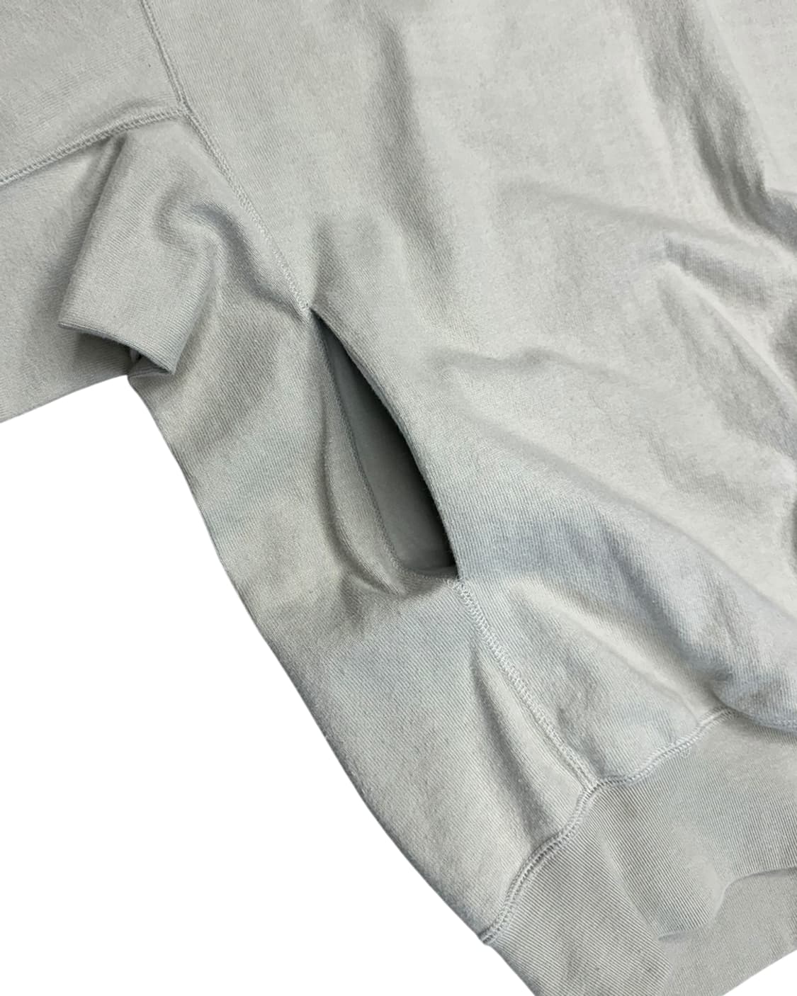 라드 뮤지션 “LAD” 엠브로이드 오버사이즈 스웨트셔츠 상품이미지7