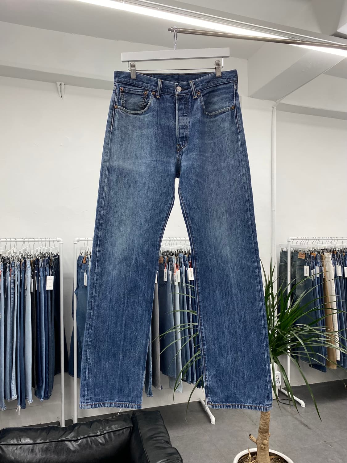 Levis501 Straight Fit 00s 31사이즈 a5028 상품이미지1