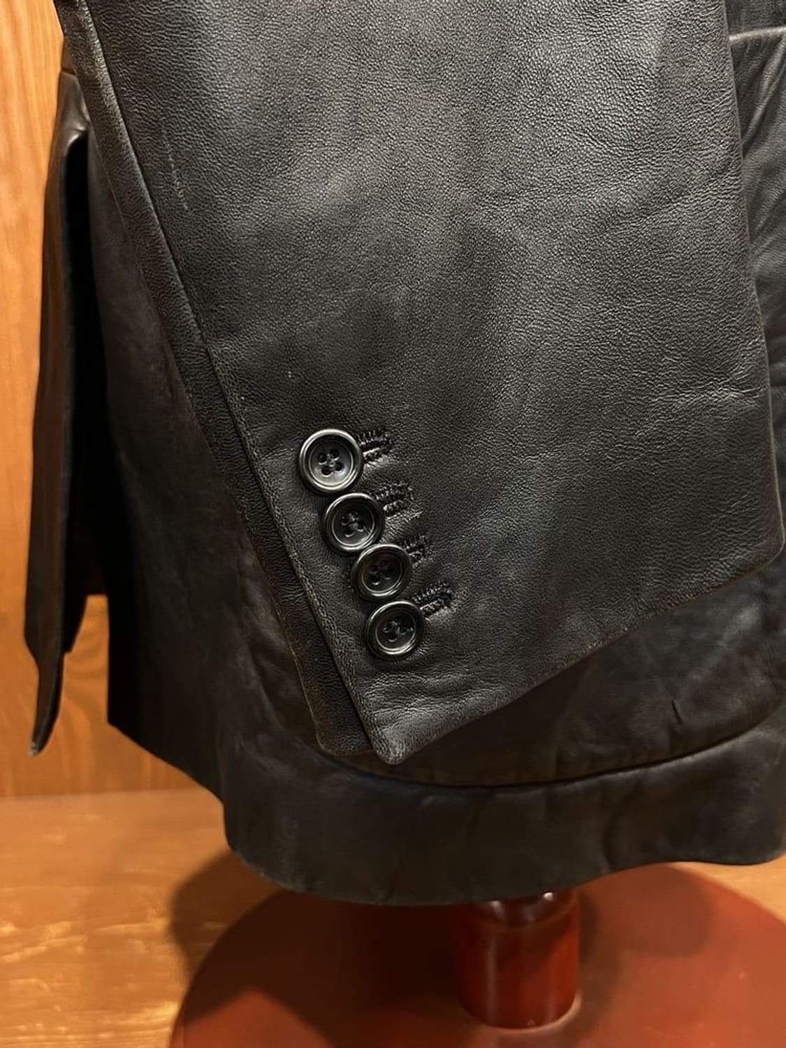 베너먼손스 램스킨 자켓 상품이미지3