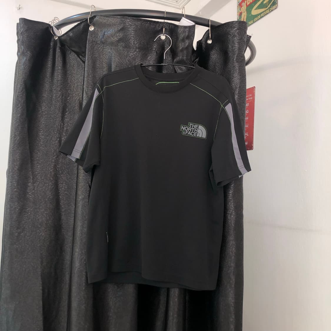 Vintage 💿 The north face blac 상품이미지1