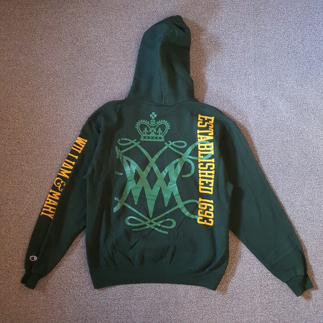 챔피온 후드 기모 No.45 상품이미지6