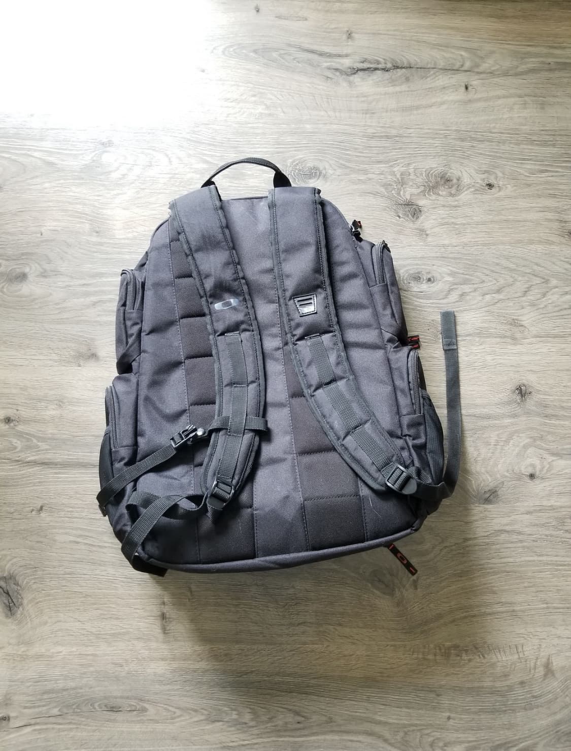 90s Oakley 오클리 백팩 상품이미지4