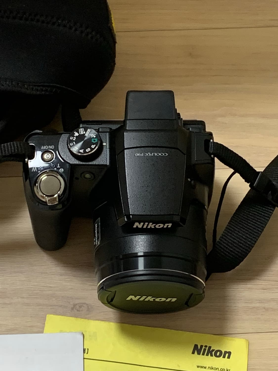 니콘 쿨픽스 P9O 디카  (NIKON COOLPIX P90) 상품이미지2