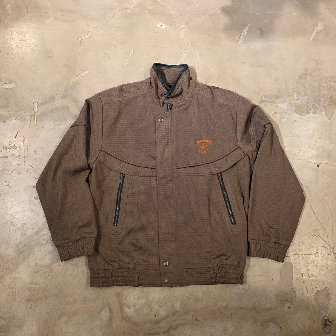 JPN 봄버 자켓(F596) 상품이미지1