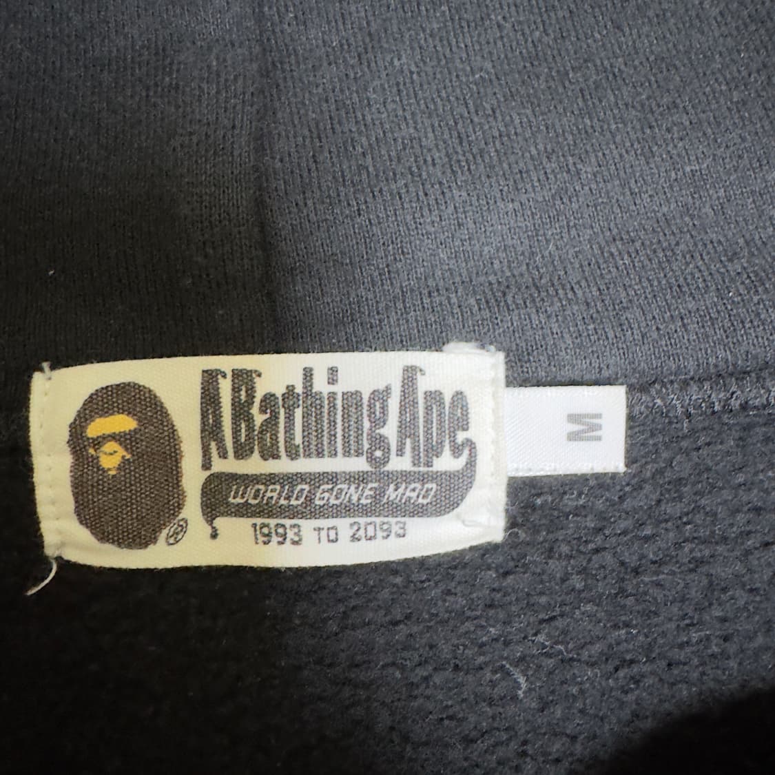 베이프 후드티 판매합니다 상품이미지2