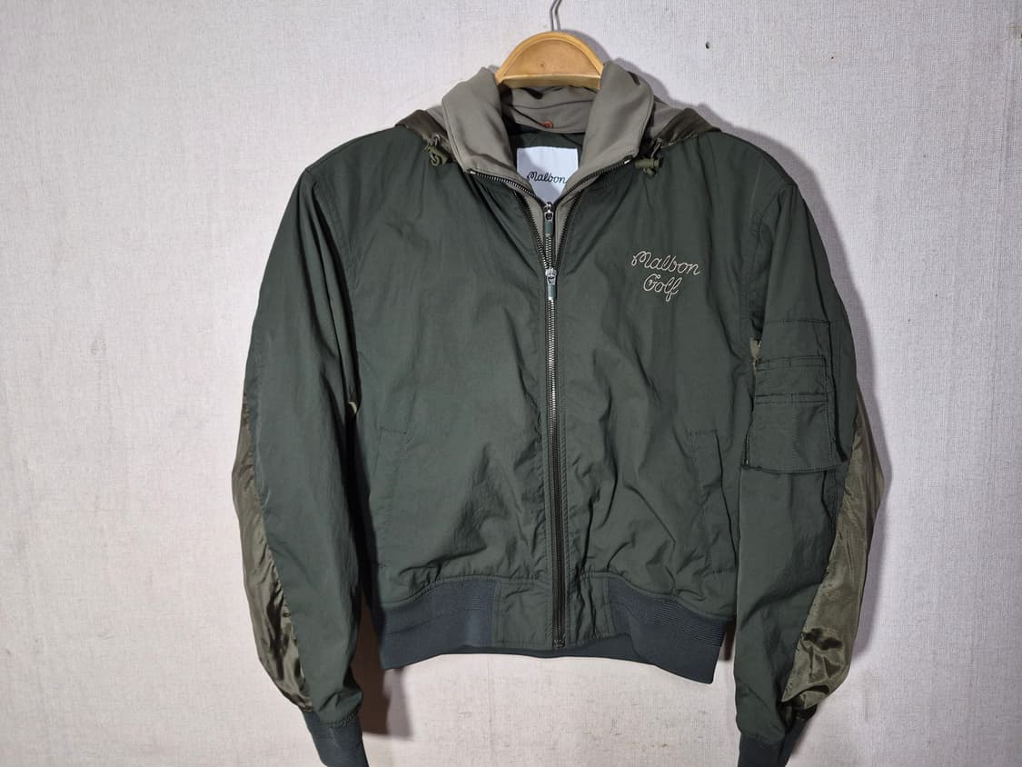 Malbon 말본 스크립토 MA-1 (m) 상품이미지1