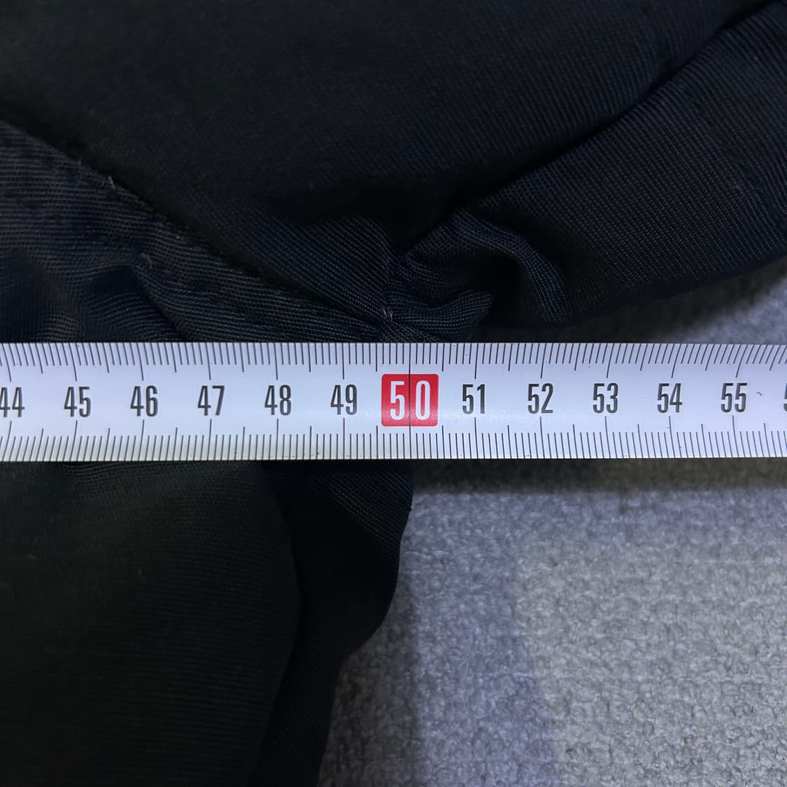 무스너클 패딩 s 상품이미지9