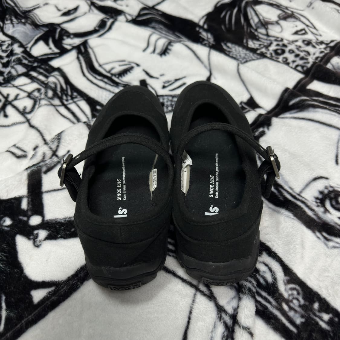 케즈 볼드 메리제인 블랙 상품이미지5