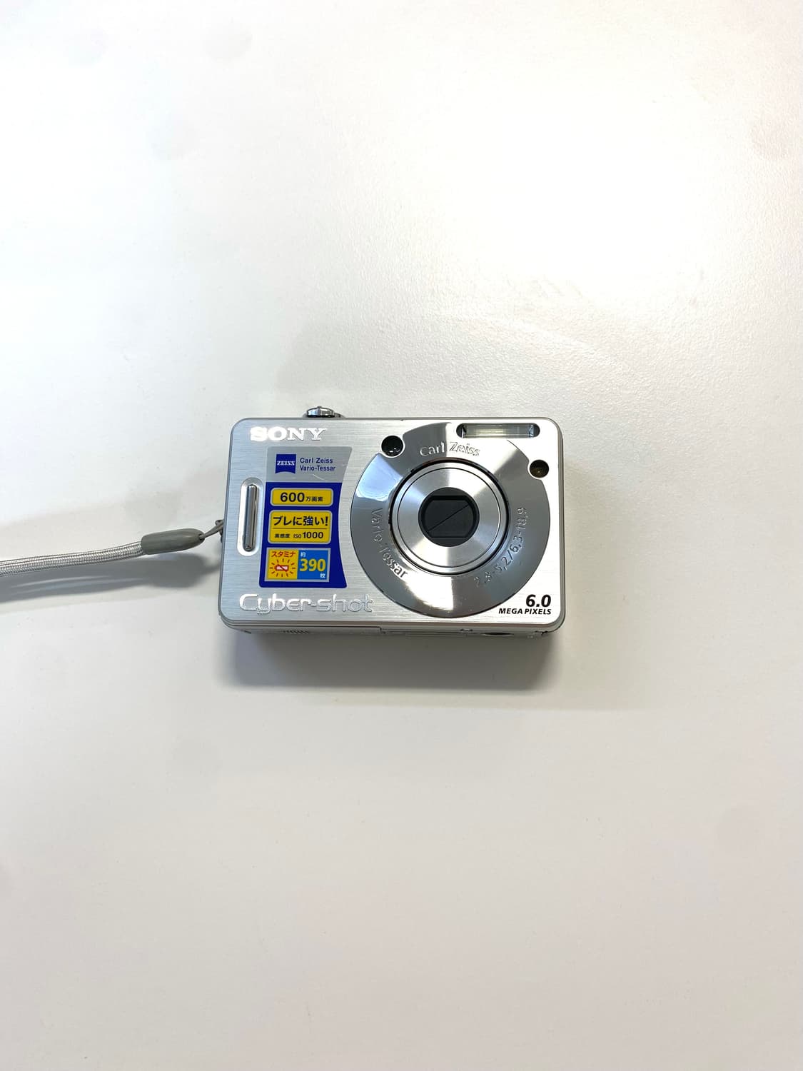 소니 사이버샷 DSC-W50 디지털 카메라 상품이미지9