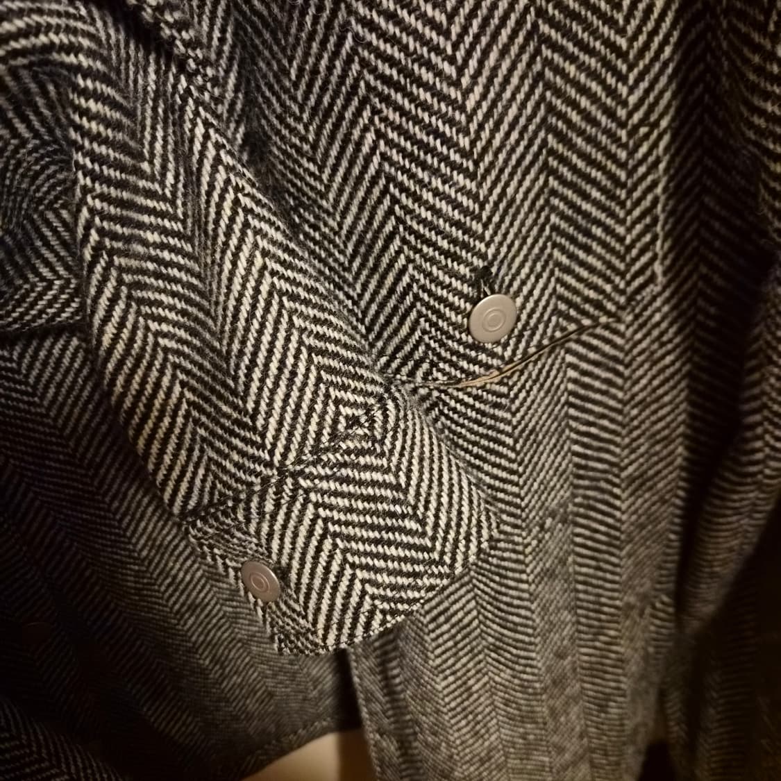 마르지엘라 헤링본자켓 상품이미지7