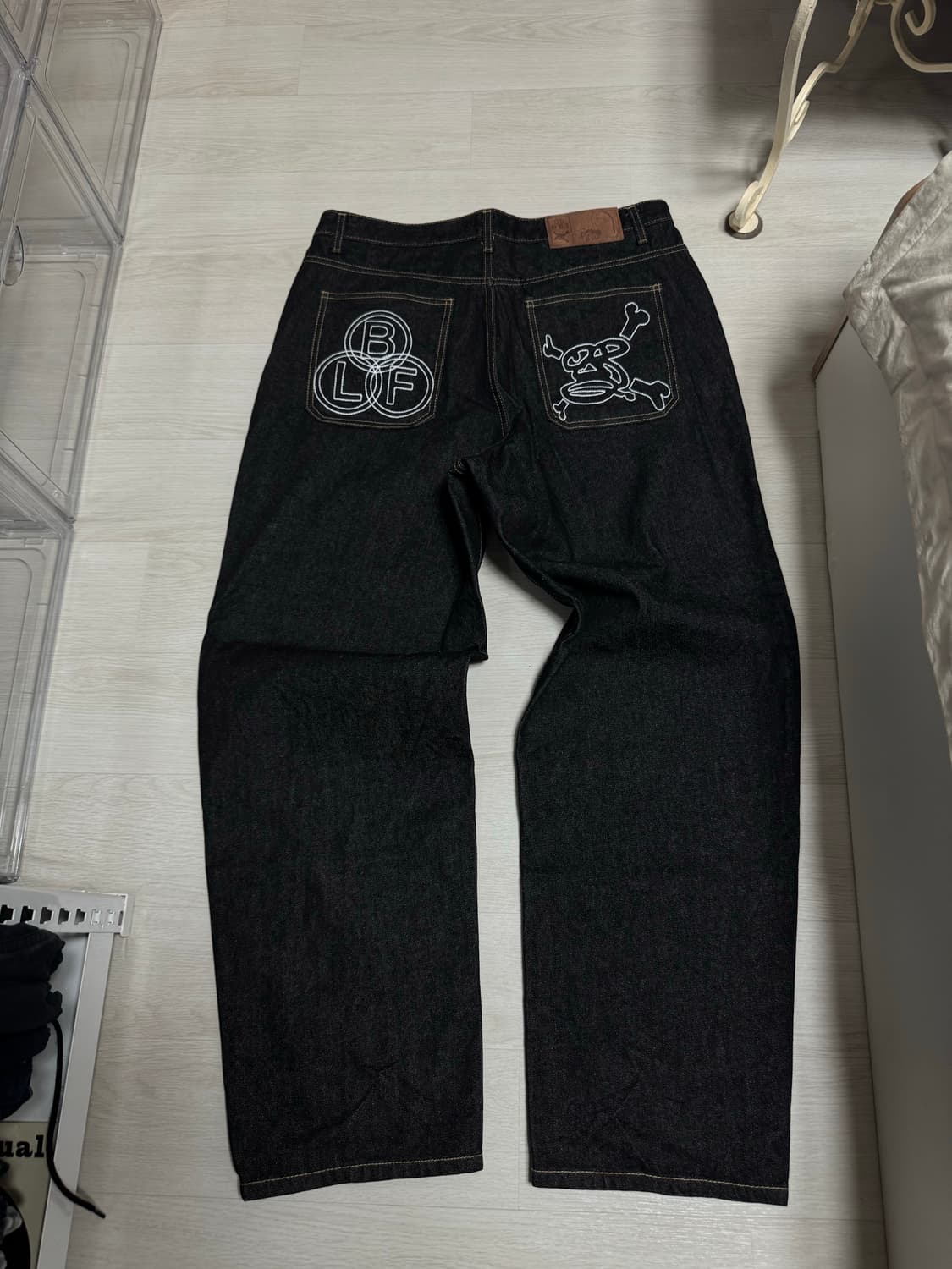 보이롱페이스 롱데님 L 상품이미지1