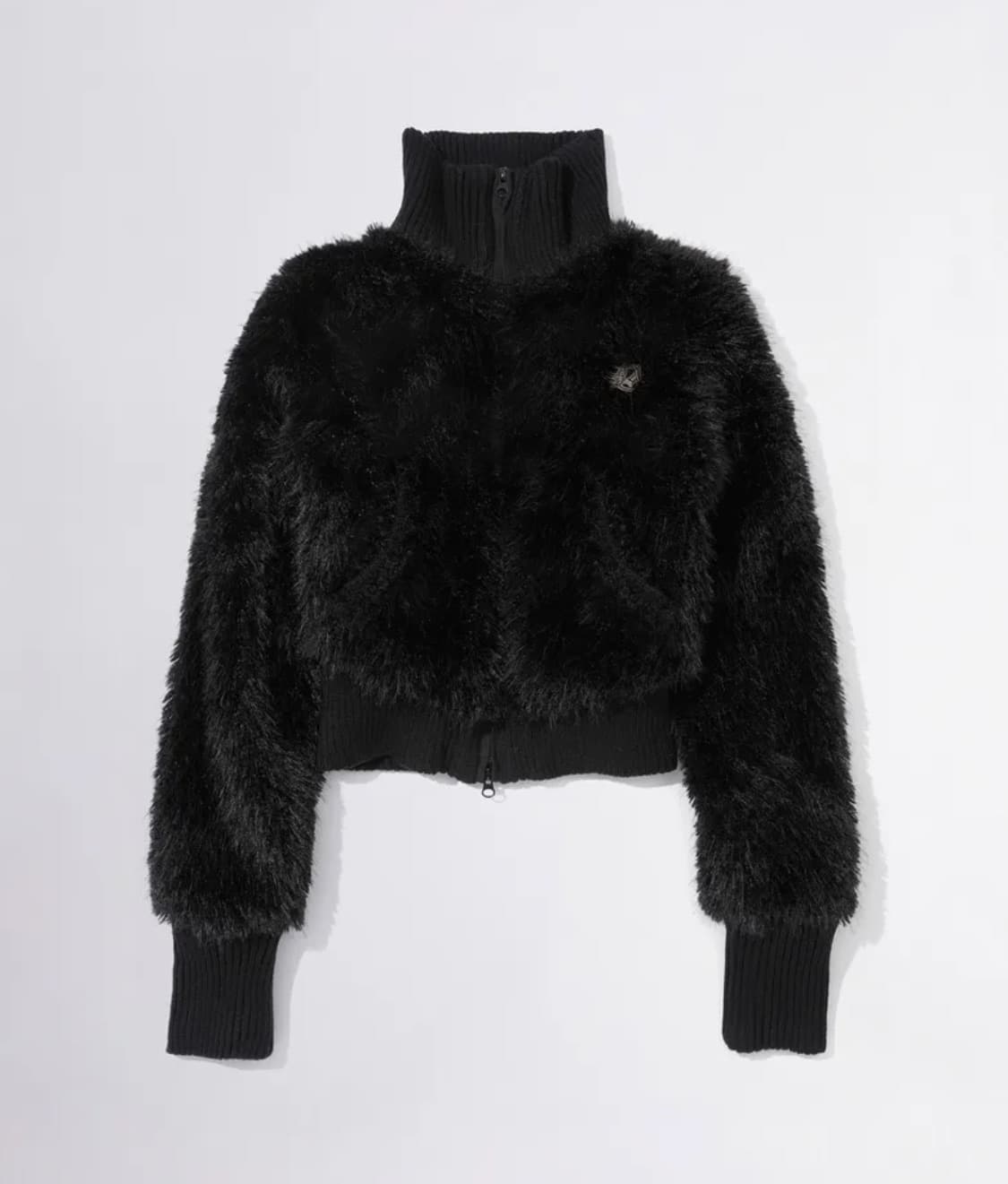 스컬프터 퍼 자켓 상품이미지1