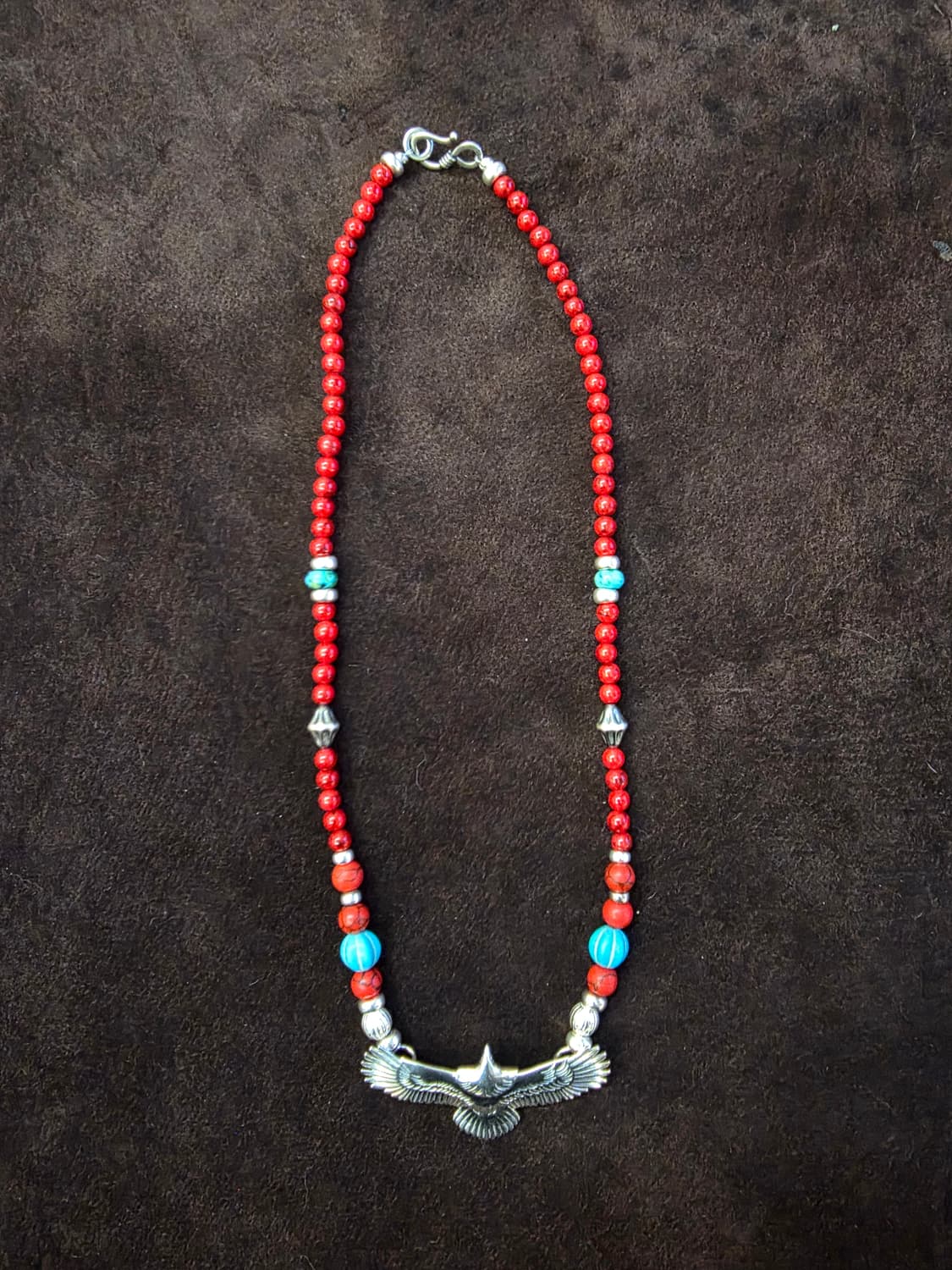 3Cross silver Warrior Spirit Eagle 상품이미지4