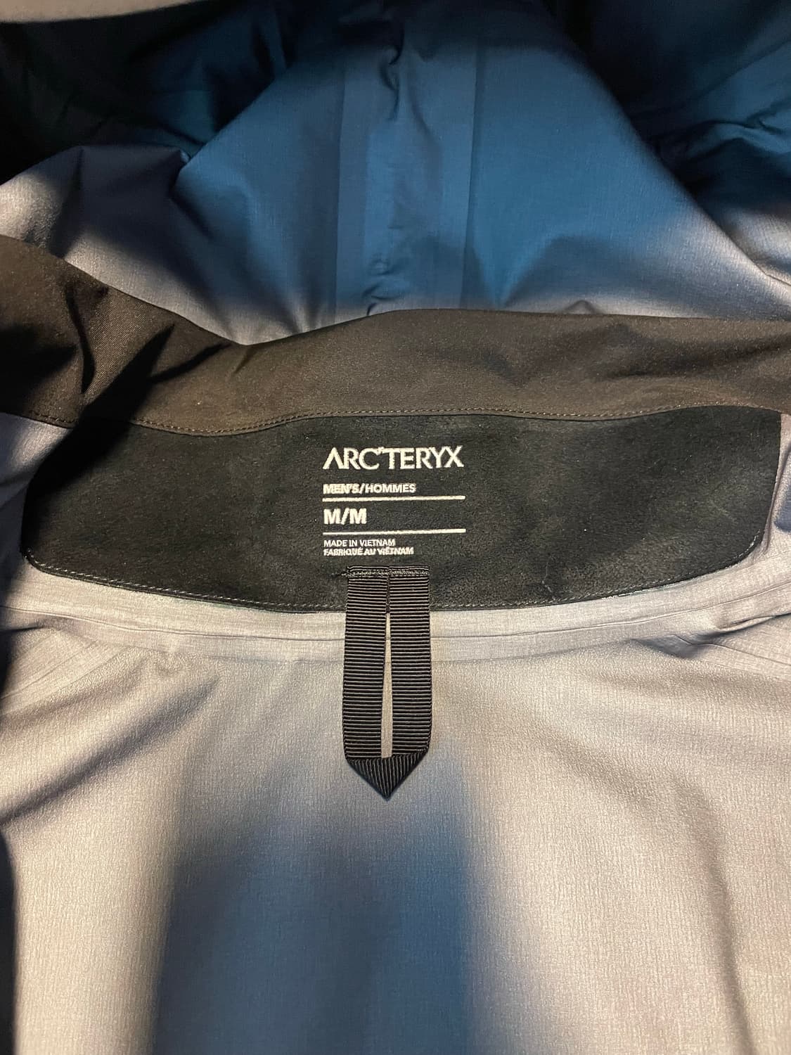 아크테릭스 베타 AR 블랙 M 상품이미지4