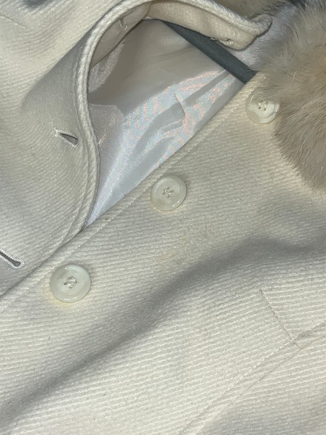 라떼갸루 폭스퍼 코트 상품이미지10