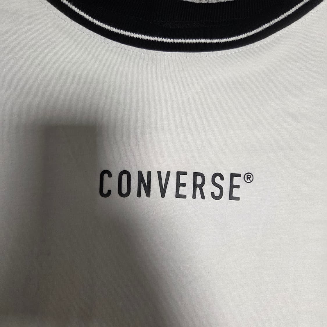 Converse 빈티지 반팔 티셔츠 M(95) 상품이미지3