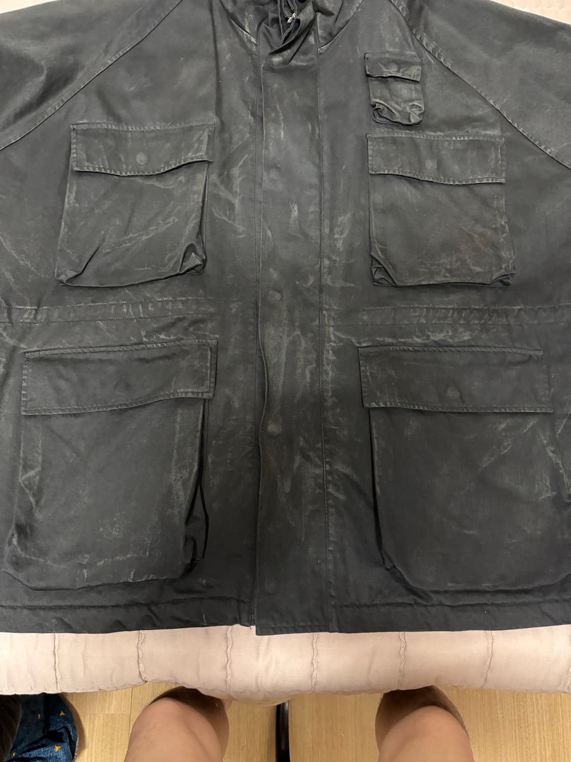 선데이오프클럽 쉘파카 2 상품이미지4