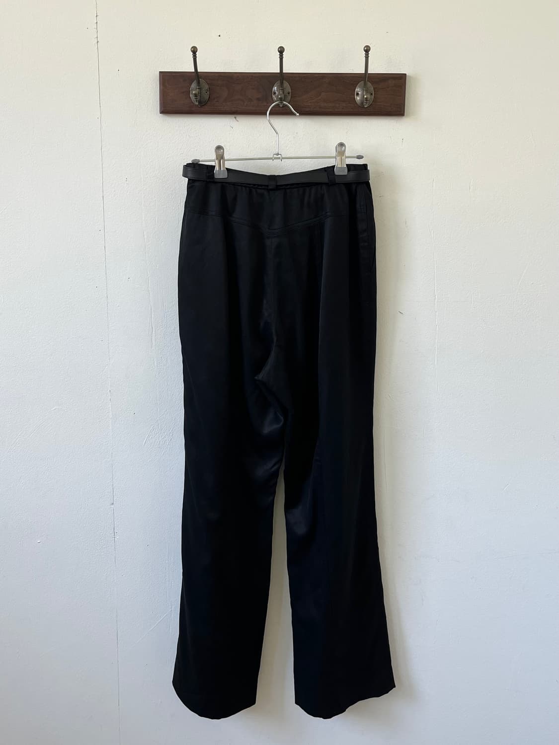 CECI OU CEL 벨트 set 블랙 슬랙스 상품이미지3