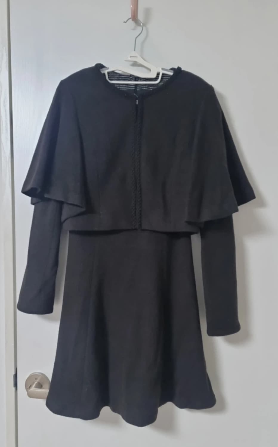 Sweet soup 울 원피스 + 자켓 세트 (하객룩 추천) 상품이미지2