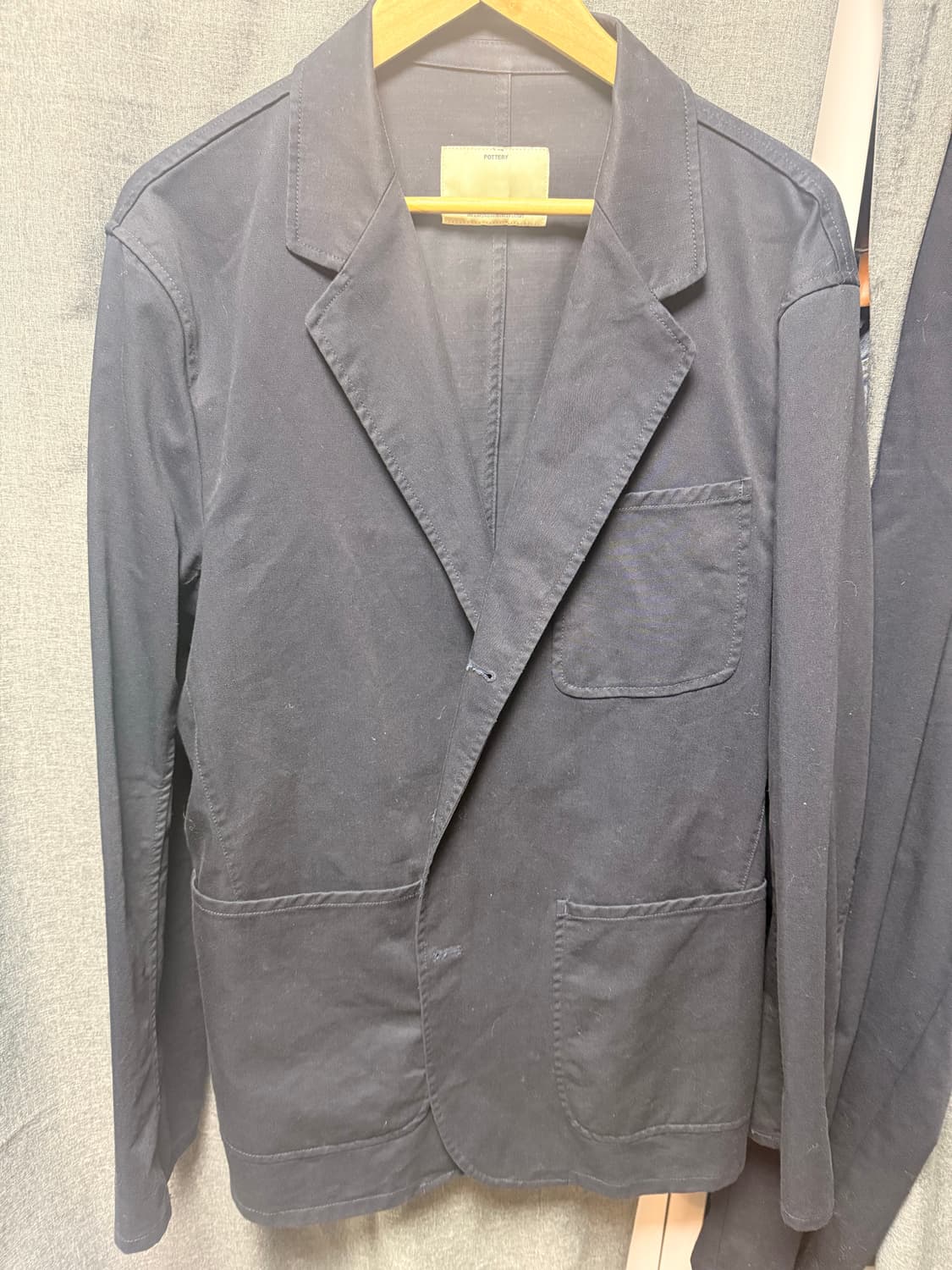 포터리 워시드 스포츠 셋업 5사이즈 상품이미지1