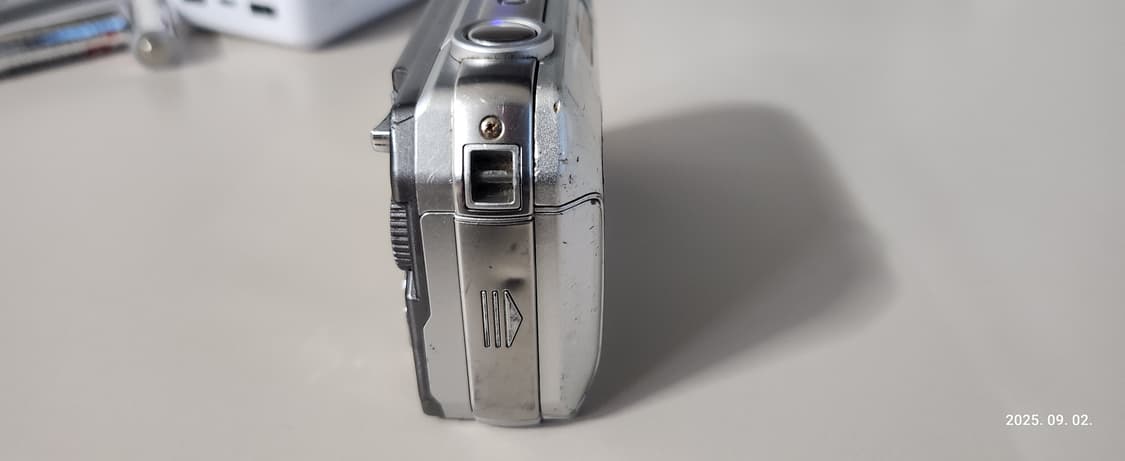 OLYMPUS 뮤 DIGITAL 800 빈티지 디지털카메라 상품이미지4