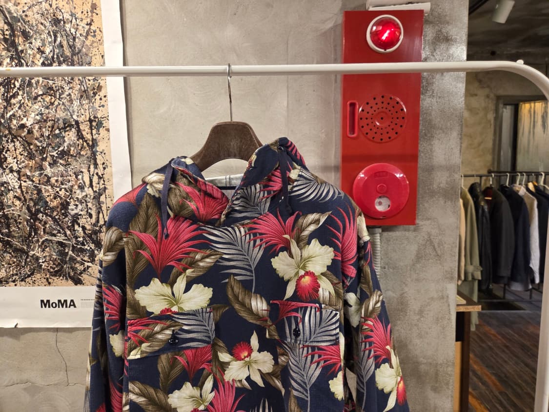 엔지니어드가먼츠 아노락파카 상품이미지8