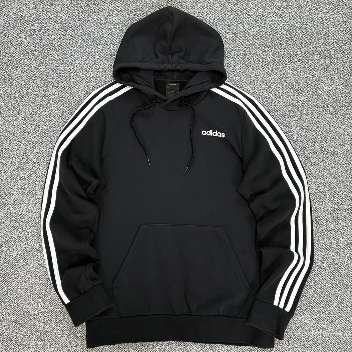 <아디다스 3-S 후드티> No.1506 상품이미지3