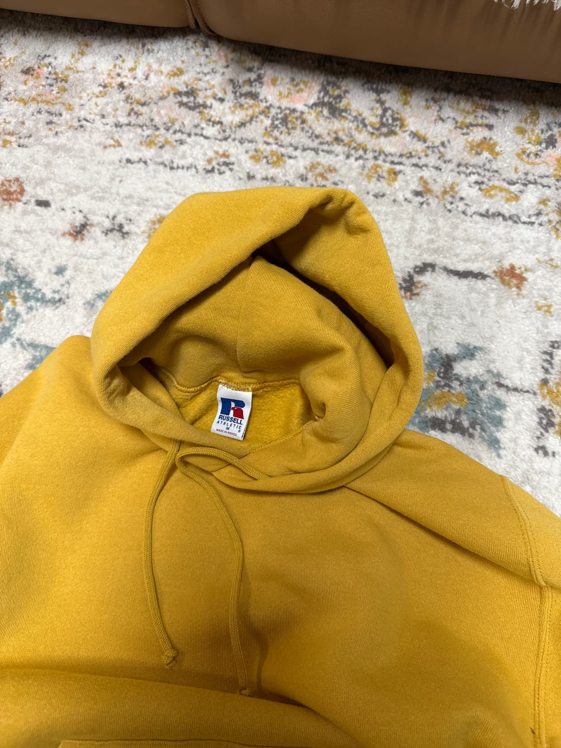 러셀 후드티 90s 50x50스웻  상품이미지2