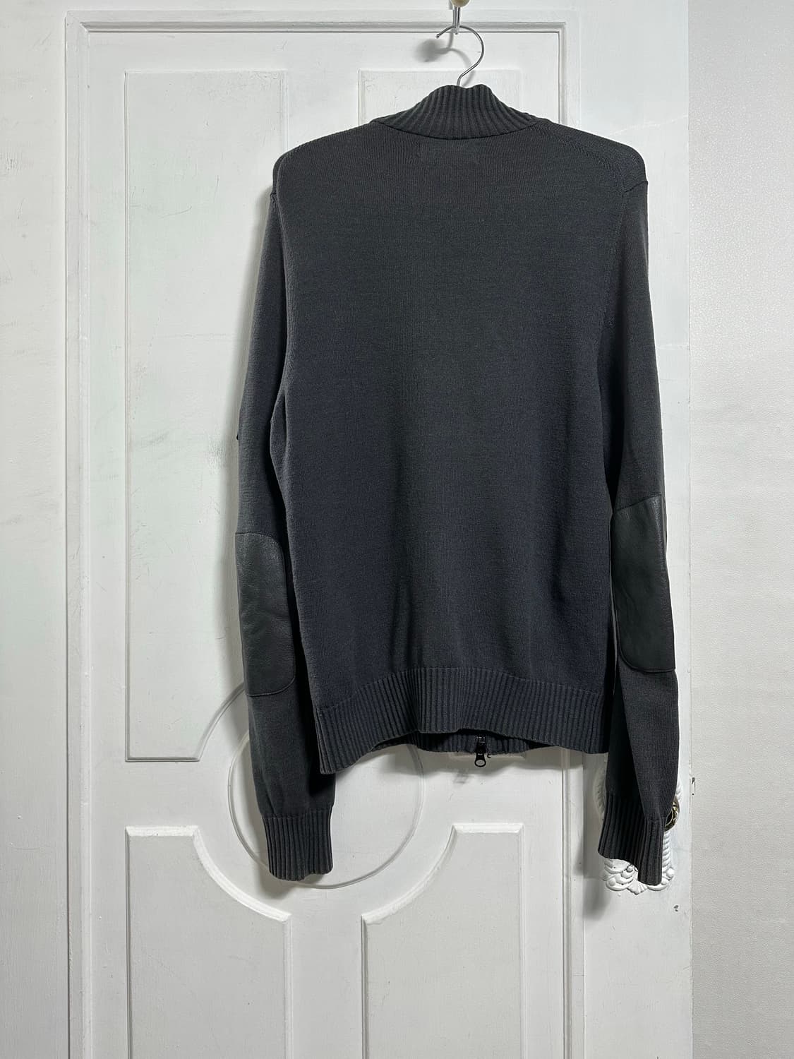 스톤아일랜드 니트 집업 상품이미지2