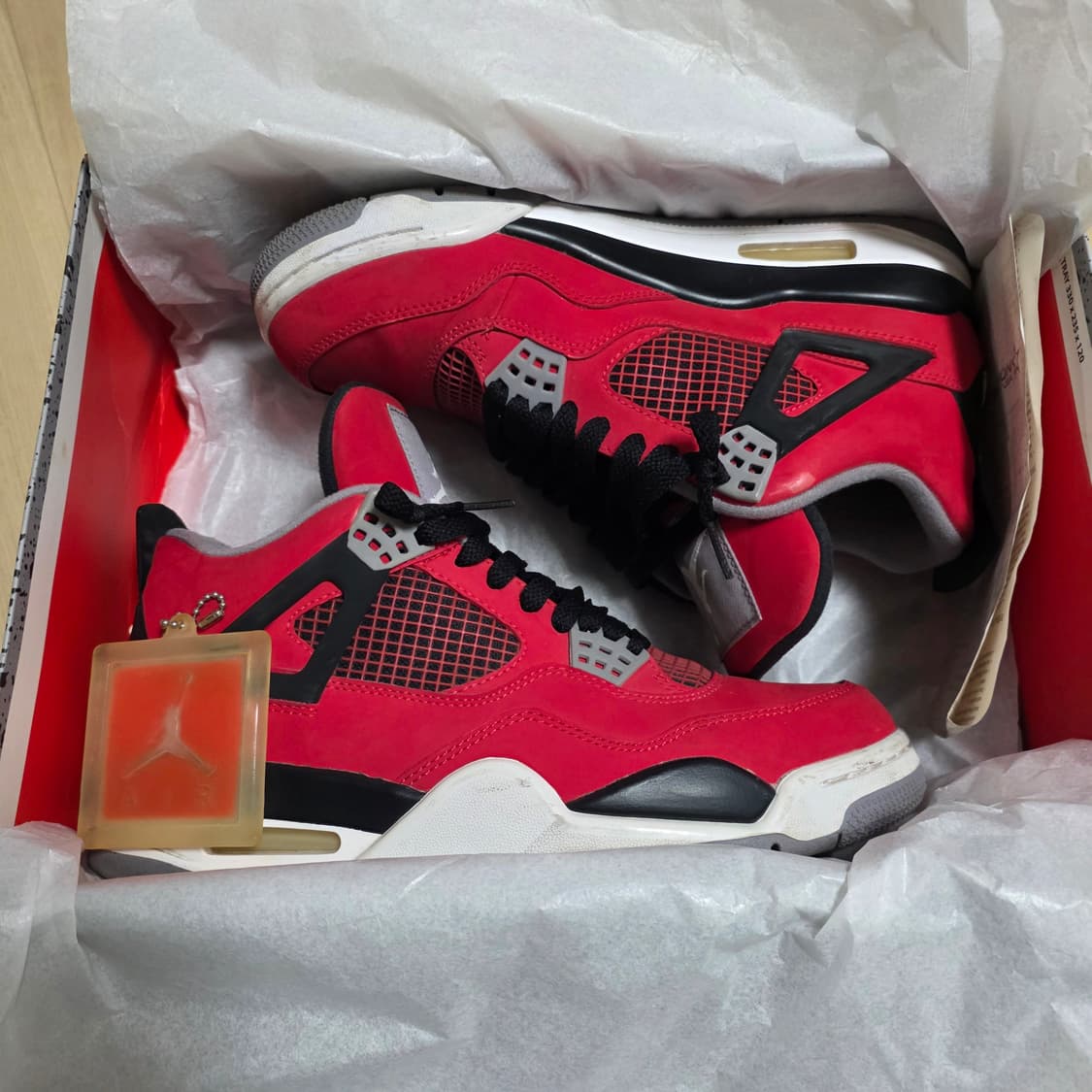 조던4 토로 브라보 상품이미지2