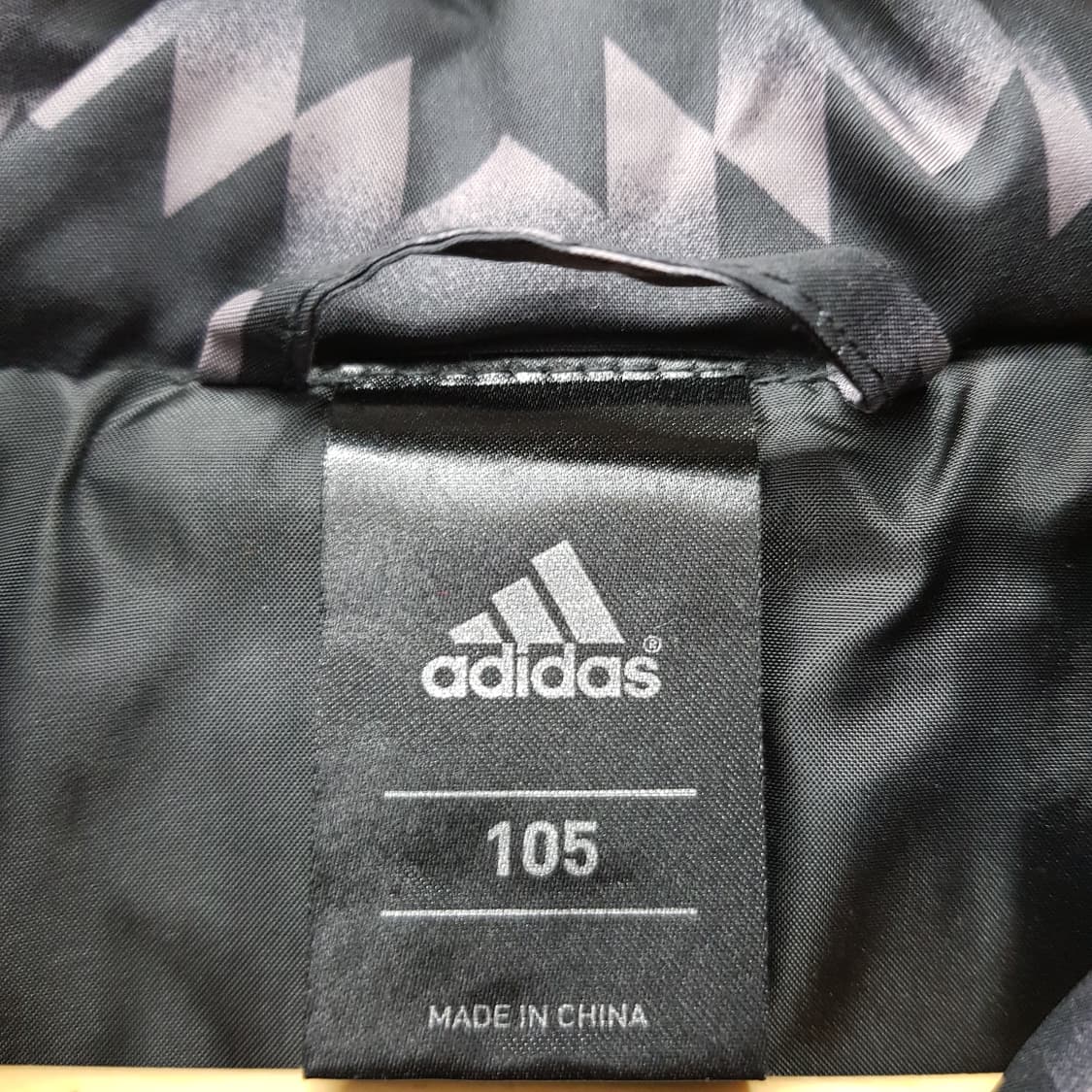 아디다스 맨체스터 유나이티드(MUFC) 패딩 105사이즈  상품이미지3