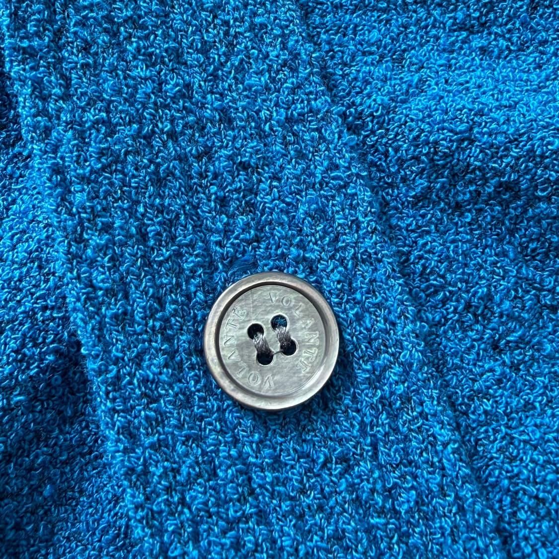 볼란테 부클레 가디건 2사이즈 미사용 상품이미지3