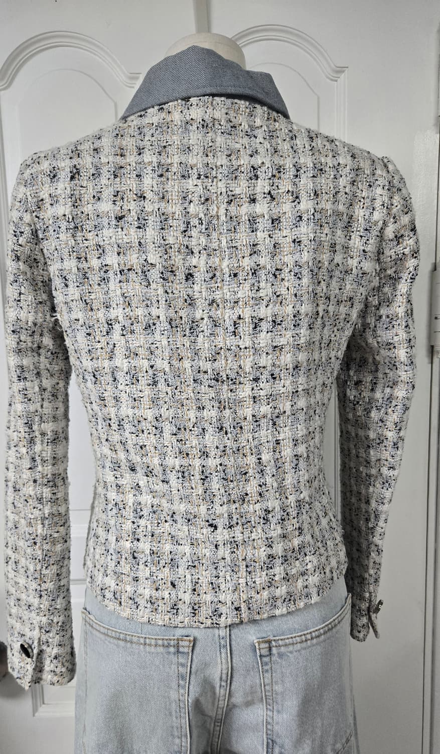 끌로디피에르 트위드자켓 상품이미지5