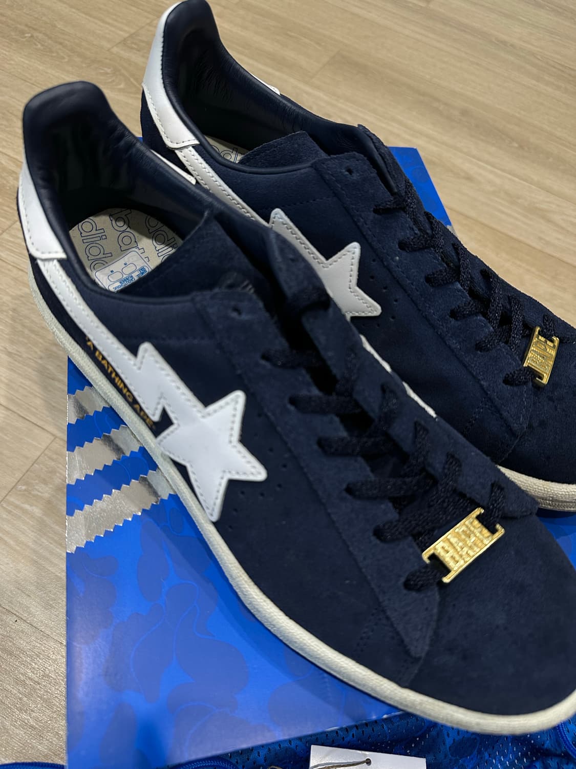 베이프스타 아디다스 캠퍼스 상품이미지2