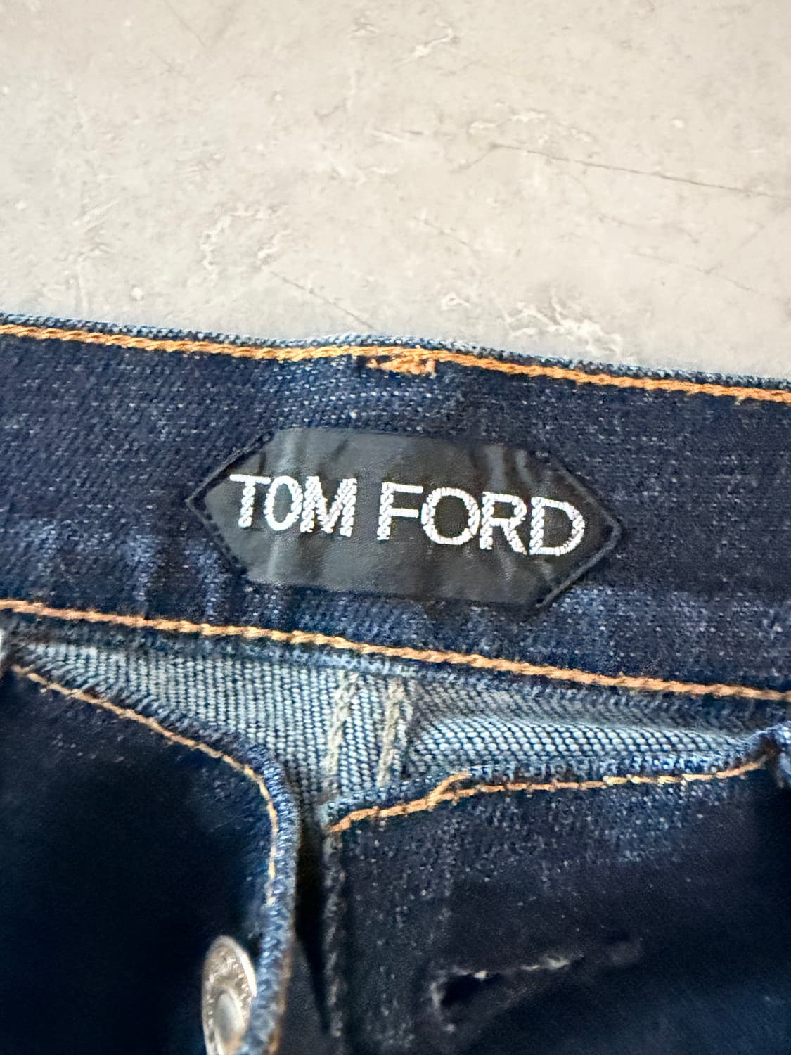 톰포드, 생로랑 데님 진 상품이미지2