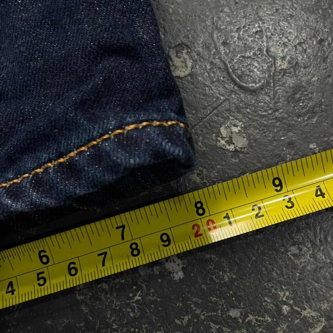 34 리바이스 502 청바지 상품이미지6