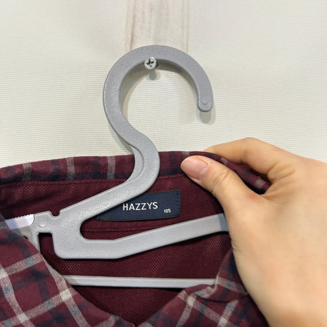 헤지스 남성 티셔츠 105 상품이미지2