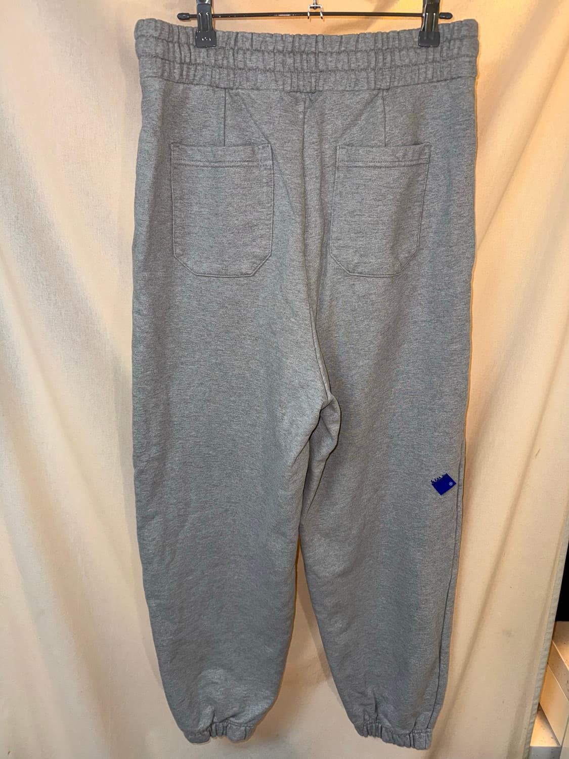 (M) ADER ERROR 아더에러 스웨트팬츠 TRS태그 상품이미지2