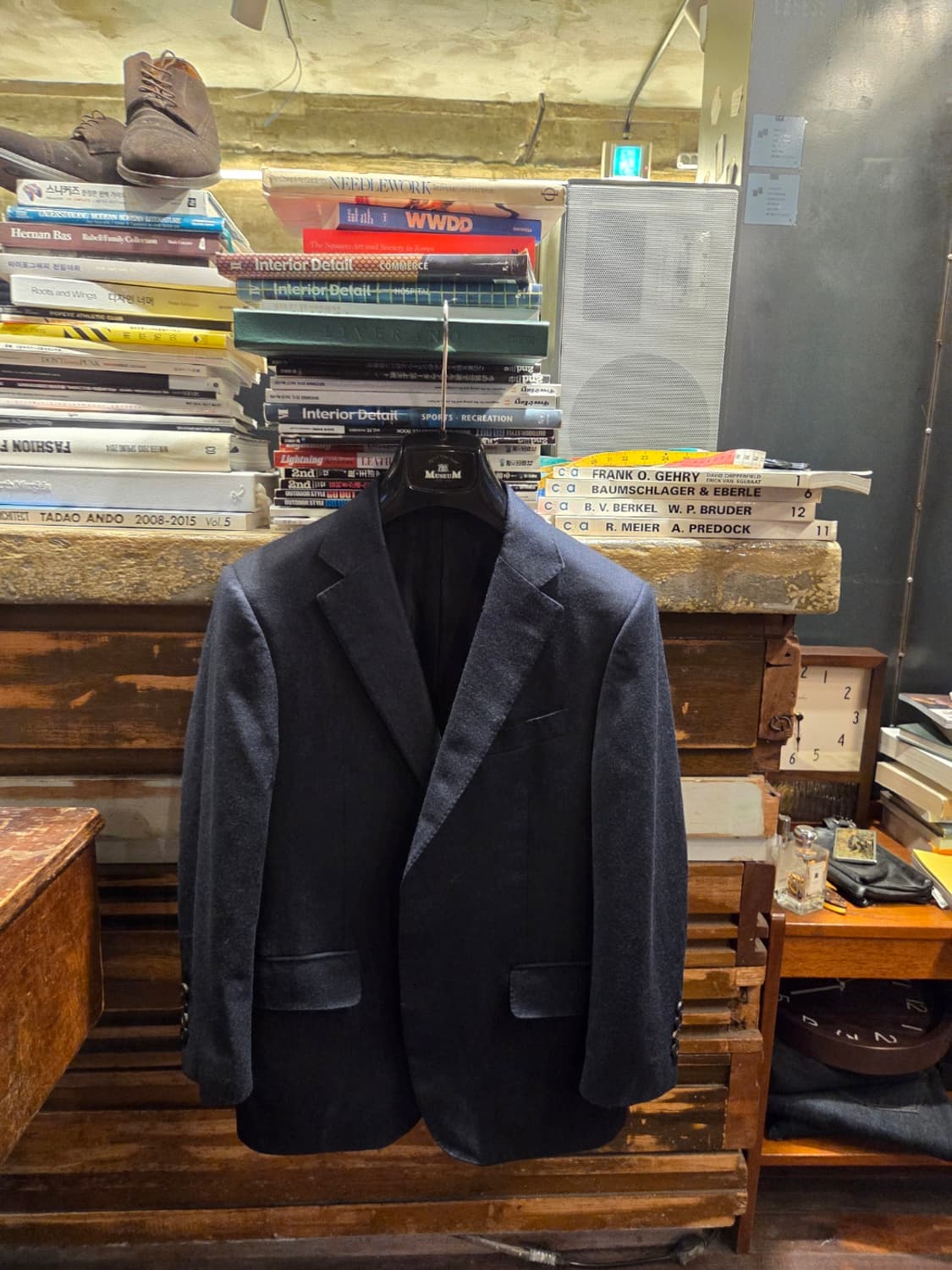 닥스 프라이빗 컬렉션 로로피아나 자켓 상품이미지9