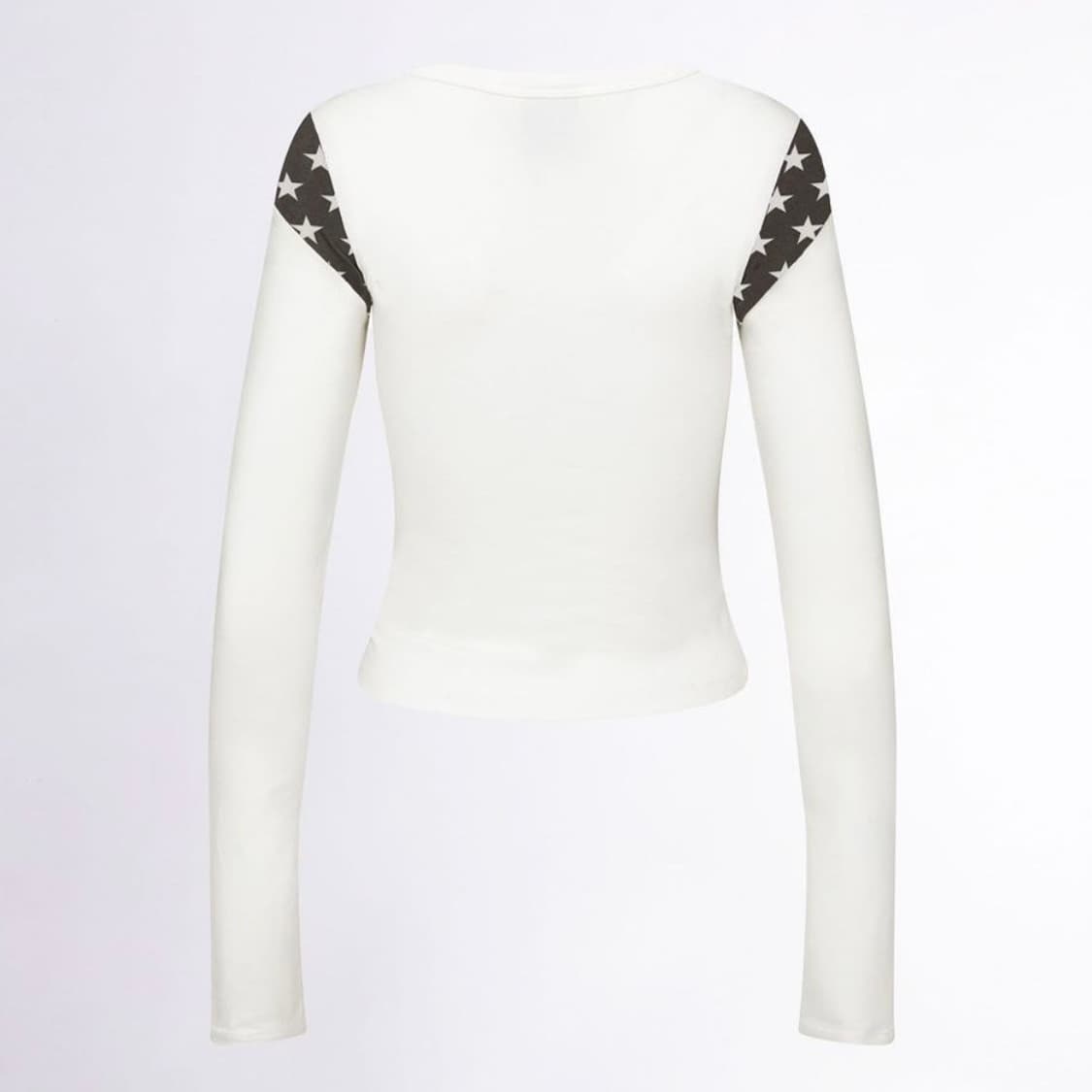 스컬프터 Star Band Tee White 상품이미지3