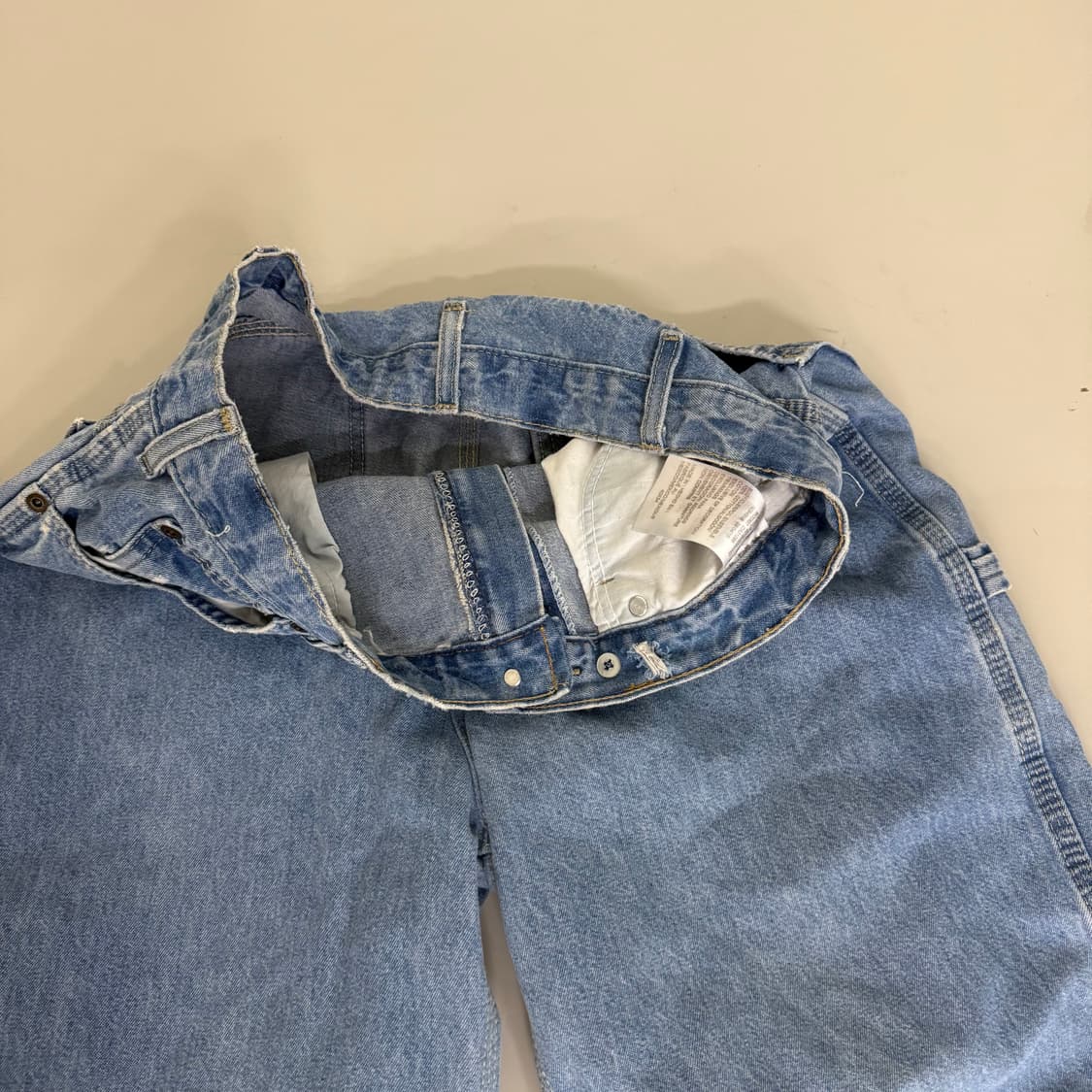 디키즈 데님 카펜터 버뮤다팬츠 상품이미지5